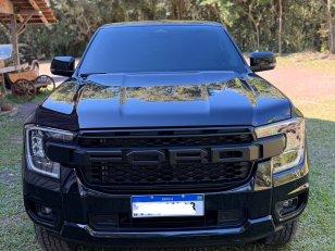 Foto 2 - Ford Ranger XLT 3.0 V6 Turbo Diesel 4x4