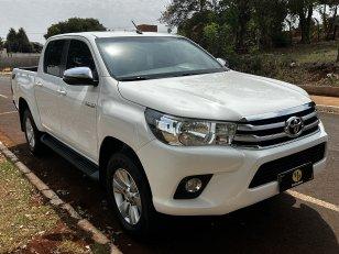 Foto 3 - Toyota Hilux SRV 2.8 Turbo Diesel 4x4