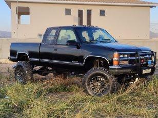 Foto 1 - Chevrolet Silverado 1500 5.7 V8