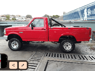 Foto 2 - Ford F350 2.8 Turbo Diesel Intercooler