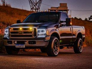 Foto 1 - Ford F250 XL 4.2 Turbo Diesel 4x2 C.S
