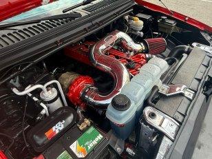 Foto 7 - Ford F250 XLT 4.2 Turbo Diesel 4x2