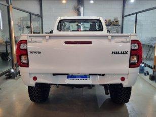 Foto 4 - Toyota Hilux 2.8 Turbo Diesel 4x4 C.S