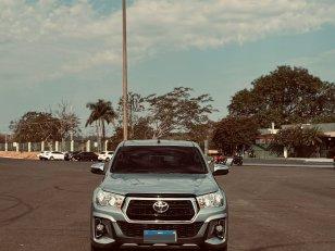 Foto 2 - Toyota Hilux SRV 2.7 Flex 4x2