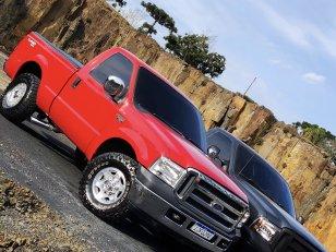 Foto 7 - Ford F250 XL 4.2 Turbo Diesel 4x2 C.S