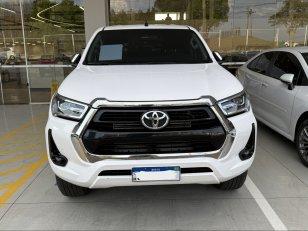 Foto 2 - Toyota Hilux SRV 2.8 Turbo Diesel 4x4