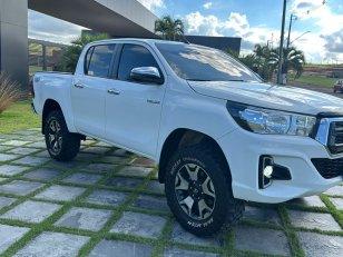 Foto 9 - Toyota Hilux SRV 2.8 Turbo Diesel 4x4