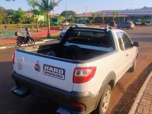 Foto 2 - Fiat Strada Hard Working 1.4 C.E.