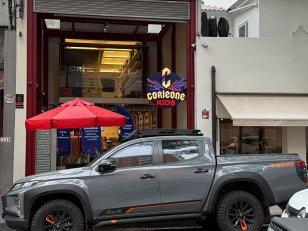 Foto 5 - Mitsubishi L200 Triton Sport HPE 2.4 Turbo Diesel 4x4