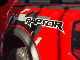 Foto 10 - Ford Ranger Raptor 3.0 V6 Turbo Gasolina 4x4