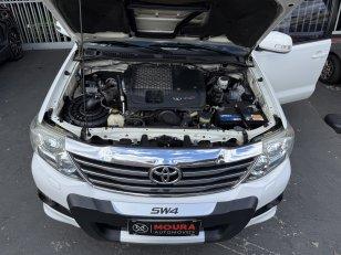 Foto 10 - Toyota Hilux SW4 SRV 3.0 Turbo Diesel 4x4