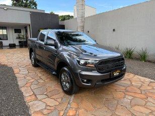 Foto 1 - Ford Ranger XLS 2.2 Turbo Diesel 4x4