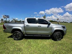 Foto 2 - Toyota Hilux SRX Plus 2.8 Turbo Diesel 4x4