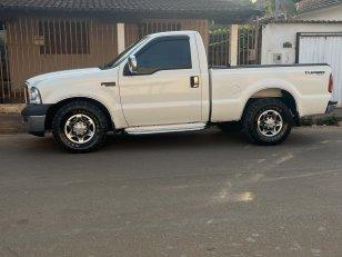 Foto 1 - Ford F250 XLT 4.2 Turbo Diesel 4x2 C.S