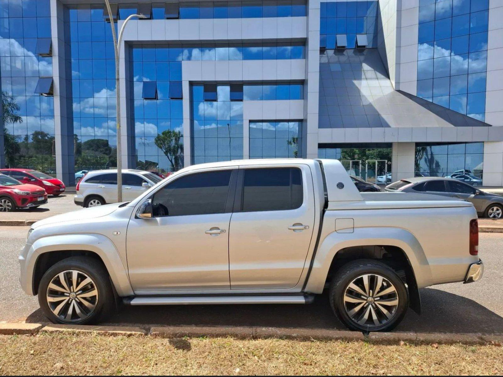 Foto 4 - Volkswagen Amarok Extreme 3.0 V6 Turbo Diesel 4x4