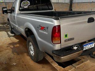 Foto 8 - Ford F250 XLT 3.9 Turbo Diesel 4x4 C.S