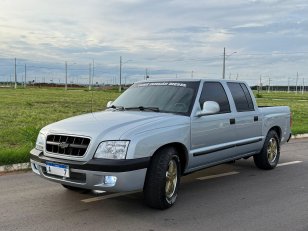 Foto 2 - Chevrolet S10 Executive 2.8 Turbo Diesel 4x4