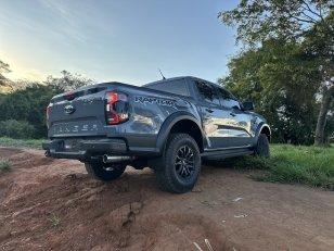 Foto 4 - Ford Ranger Raptor 3.0 V6 Turbo Gasolina 4x4
