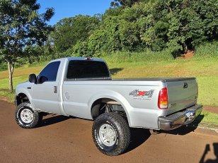 Foto 2 - Ford F250 XLT 3.9 Turbo Diesel 4x4 C.S