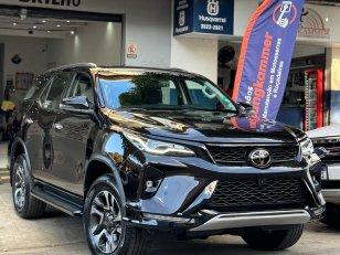 Foto 7 - Toyota Hilux SW4 SRX 2.8 Turbo Diesel 4x4