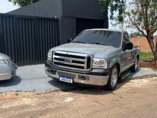 Foto 1 - Ford F250 XLT 4.2 Turbo Diesel 4x2
