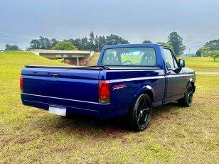 Foto 4 - Ford F1000 Lightning 4.9i Gasolina C.S