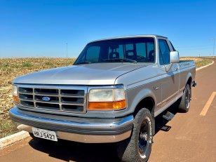 Foto 9 - Ford F1000 XLT 4.3 Turbo Diesel 4x4 C.S