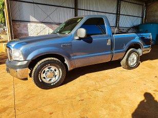 Foto 1 - Ford F250 XLT 4.2 Turbo Diesel 4x2 C.S