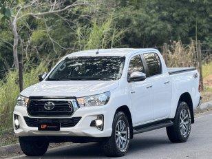Foto 3 - Toyota Hilux SR 2.8 Turbo Diesel 4x4