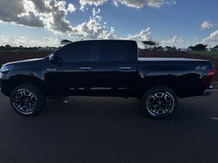 Foto 4 - Toyota Hilux SRV 2.8 Turbo Diesel 4x4