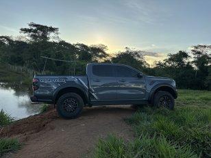 Foto 6 - Ford Ranger Raptor 3.0 V6 Turbo Gasolina 4x4
