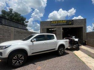 Foto 1 - Chevrolet S10 LTZ 2.8 Turbo Diesel 4x4