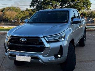 Foto 3 - Toyota Hilux SRX 2.8 Turbo Diesel 4x4