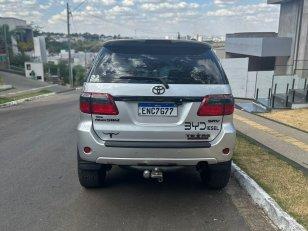 Foto 6 - Toyota Hilux SW4 SRV 3.0 Turbo Diesel 4x4