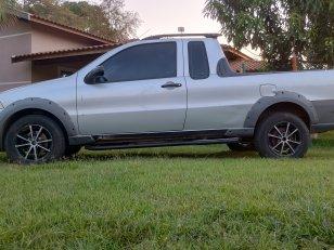 Foto 2 - Fiat Strada Trekking 1.4 C.E.