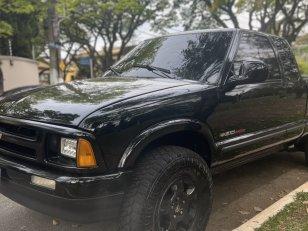 Foto 10 - Chevrolet S10 DLX 4.3 V6 Gasolina 4x2