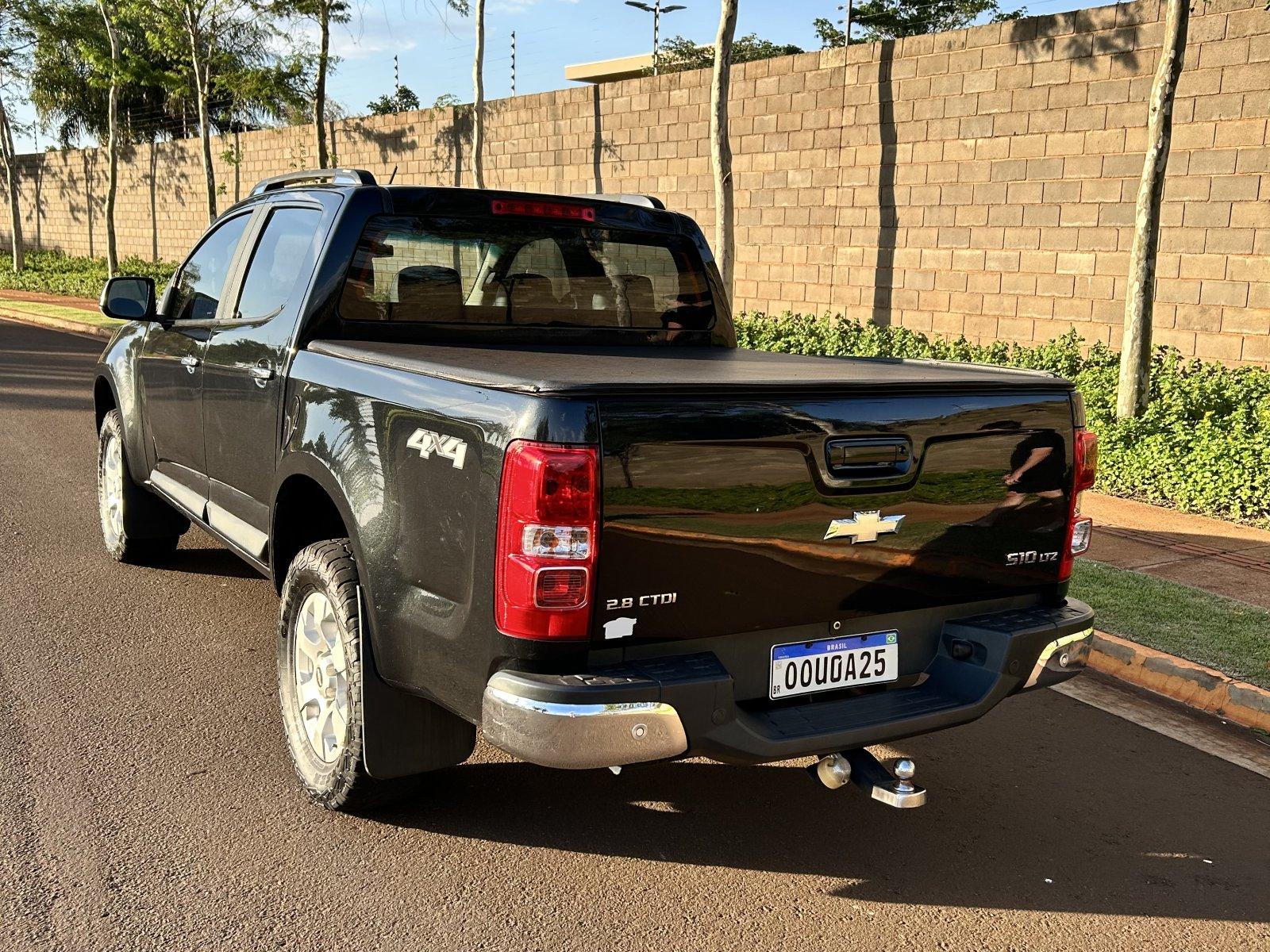 Foto 3 - Chevrolet S10 LTZ 2.8 Turbo Diesel 4x4