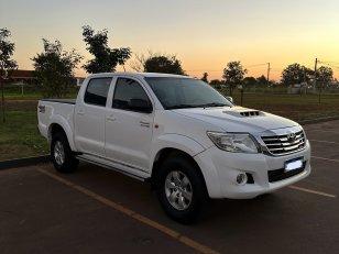 Foto 3 - Toyota Hilux SR 3.0 Turbo Diesel 4x4
