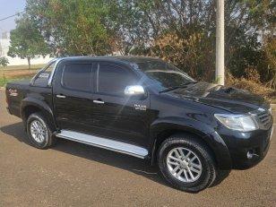 Foto 1 - Toyota Hilux SRV 3.0 Turbo Diesel 4x4