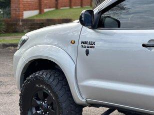 Foto 10 - Toyota Hilux SRV 3.0 Turbo Diesel 4x4