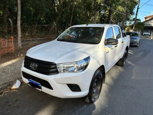 Foto 1 - Toyota Hilux SR 2.8 Turbo Diesel 4x4