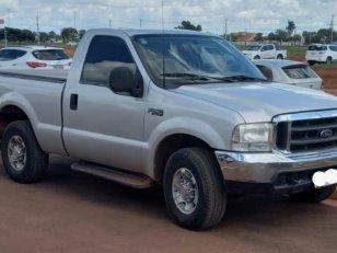 Foto 1 - Ford F250 XLT 4.2 Turbo Diesel 4x2