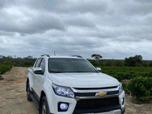 Foto 2 - Chevrolet S10 LTZ 2.8 Turbo Diesel 4x4