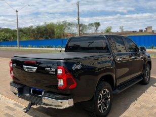 Foto 7 - Toyota Hilux SRX 2.8 Turbo Diesel 4x4