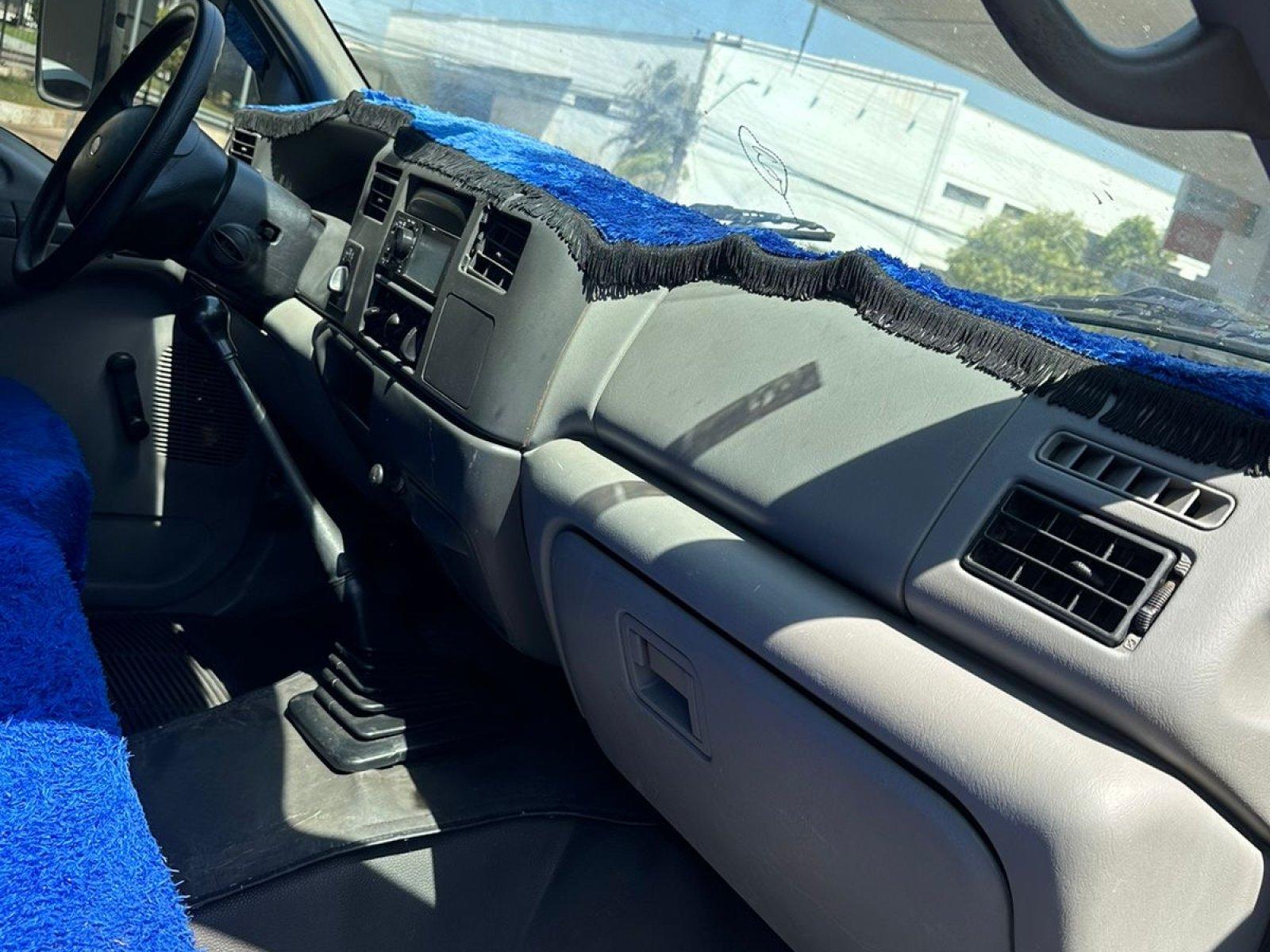 Foto 6 - Ford F4000 3.9 Turbo Diesel