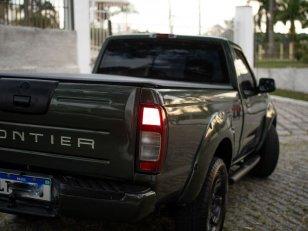 Foto 4 - Nissan Frontier XE 2.8TD C.S.