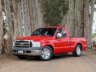Foto 2 - Ford F250 XLT 4.2 Turbo Diesel 4x2 C.S