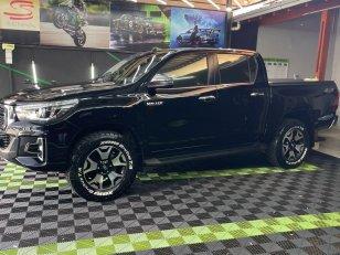 Foto 1 - Toyota Hilux SRX 2.8 Turbo Diesel 4x4