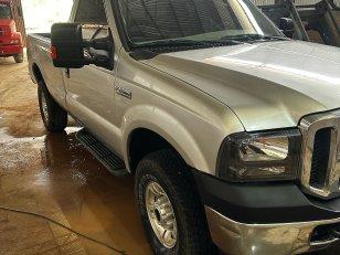 Foto 4 - Ford F250 XLT 3.9 Turbo Diesel 4x4 C.S