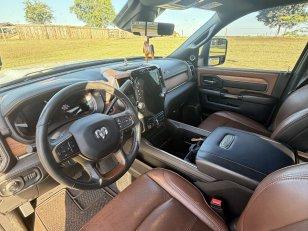 Foto 6 - RAM 3500 Longhorn Limited 6.7 Turbo Diesel 4x4